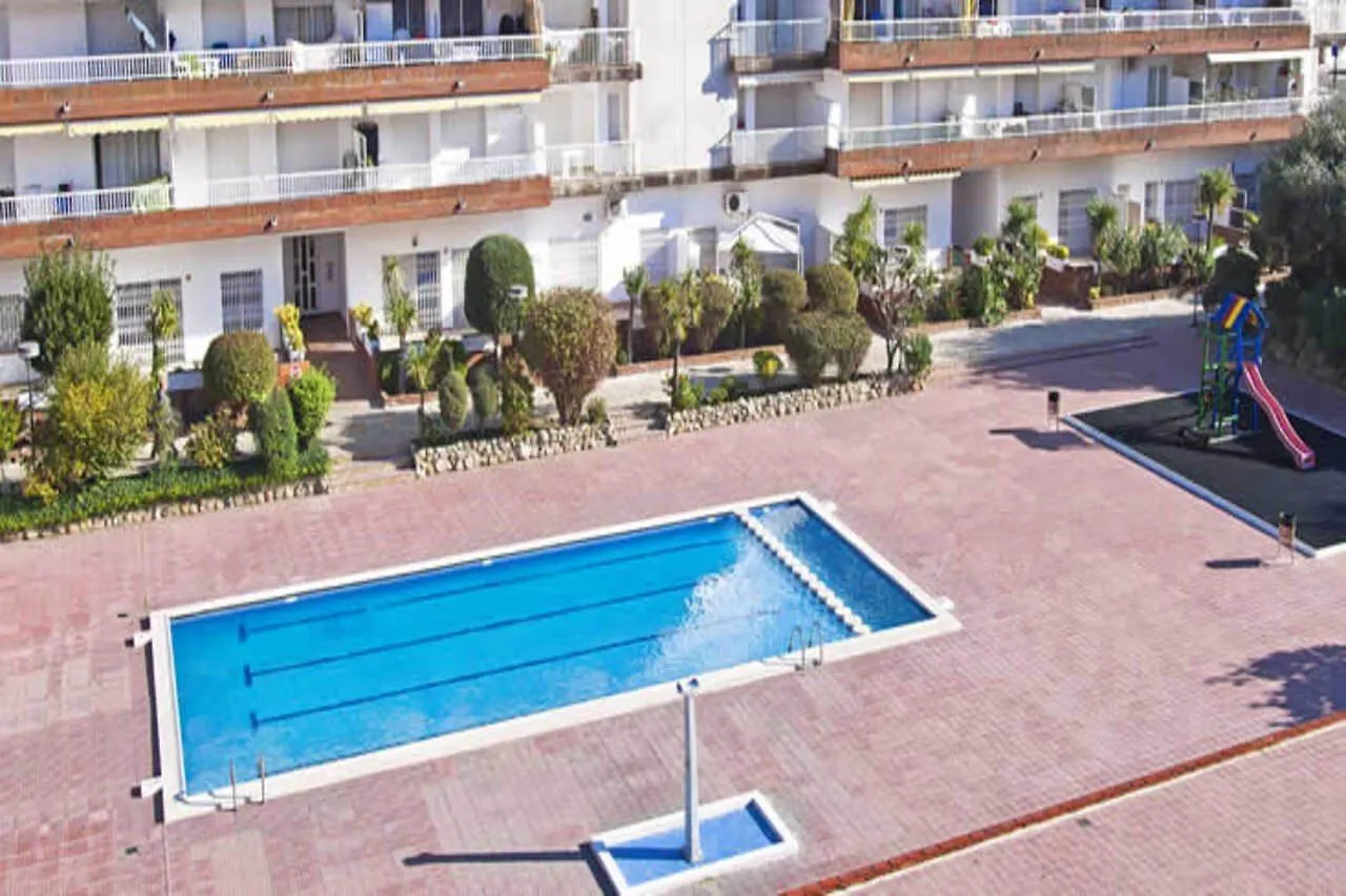 Europa - Lotus Apartman Blanes