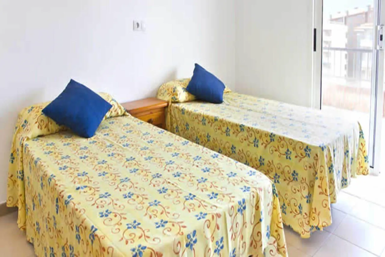 Europa - Lotus Apartman Blanes Spanyolország