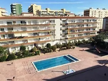 Europa - Lotus Apartment Blanes Spain