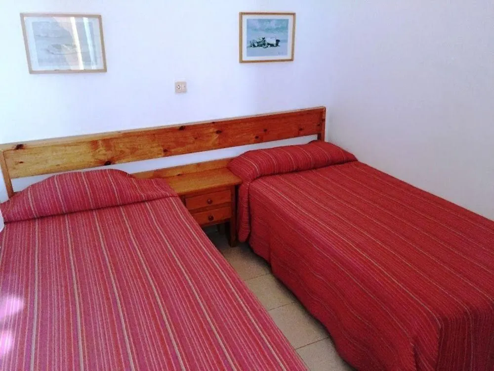 Europa - Lotus Apartman Blanes 0*,