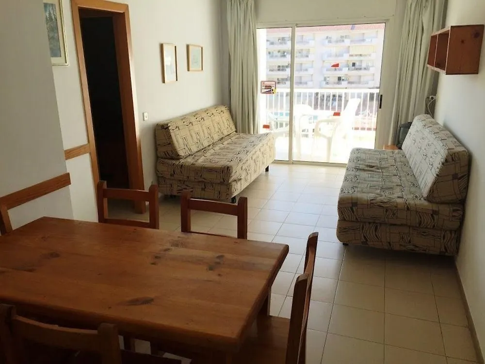 Europa - Lotus Apartment Blanes