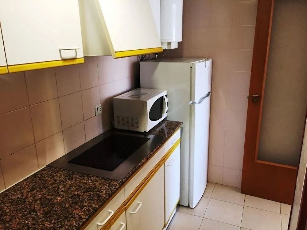 Europa - Lotus Apartman Blanes