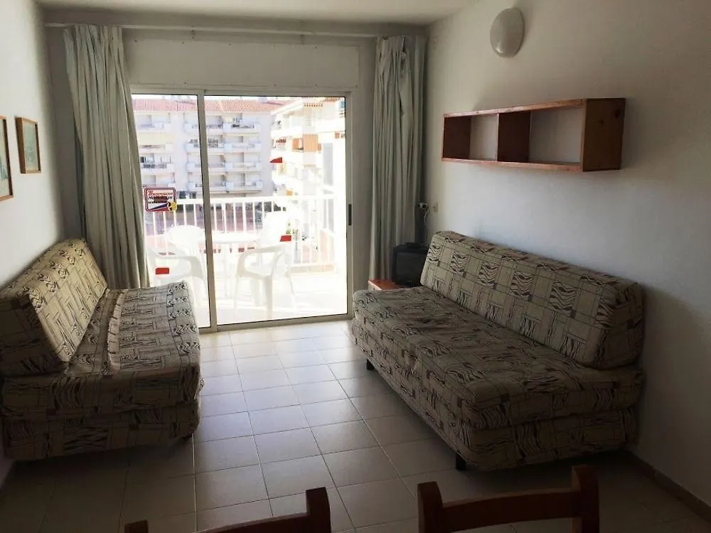 Europa - Lotus Apartment Blanes
