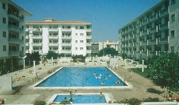 Europa - Lotus Apartman Blanes