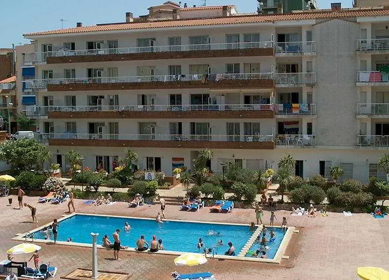 Europa - Lotus Apartman Blanes