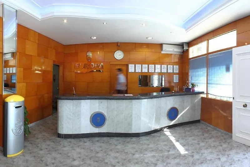 Europa - Lotus Apartman Blanes