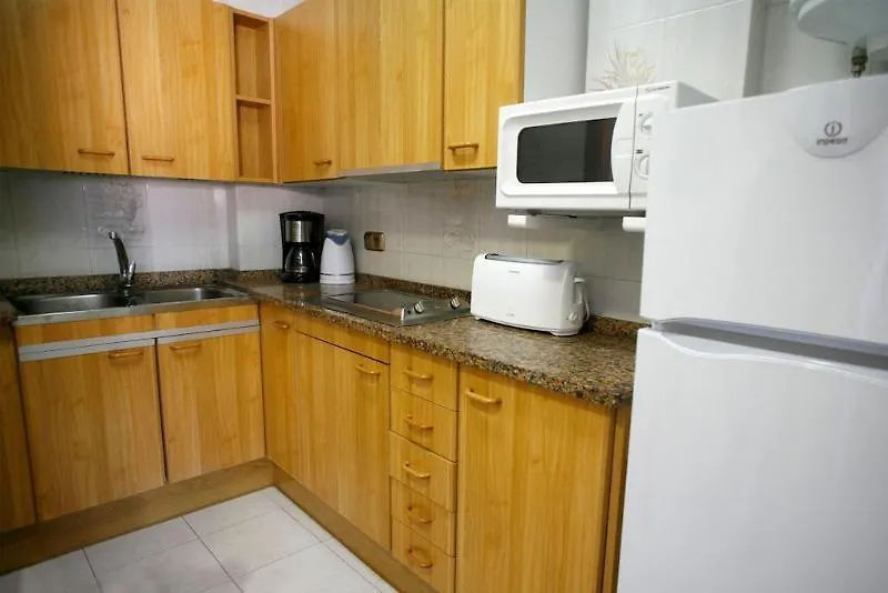 Europa - Lotus Apartment Blanes