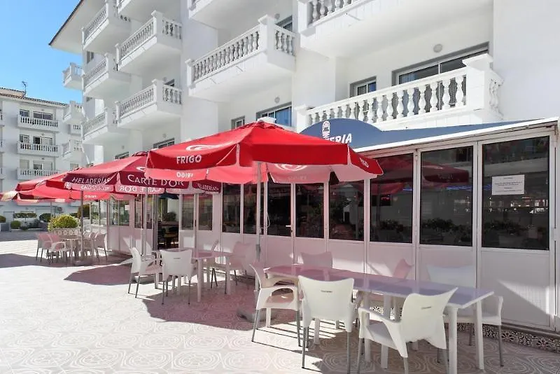 Europa - Lotus Apartment Blanes 0*,  Spain