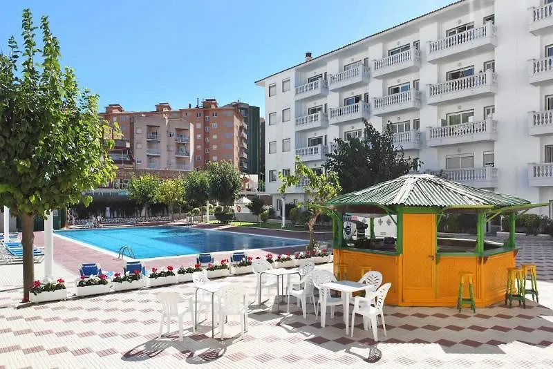 Europa - Lotus Apartment Blanes