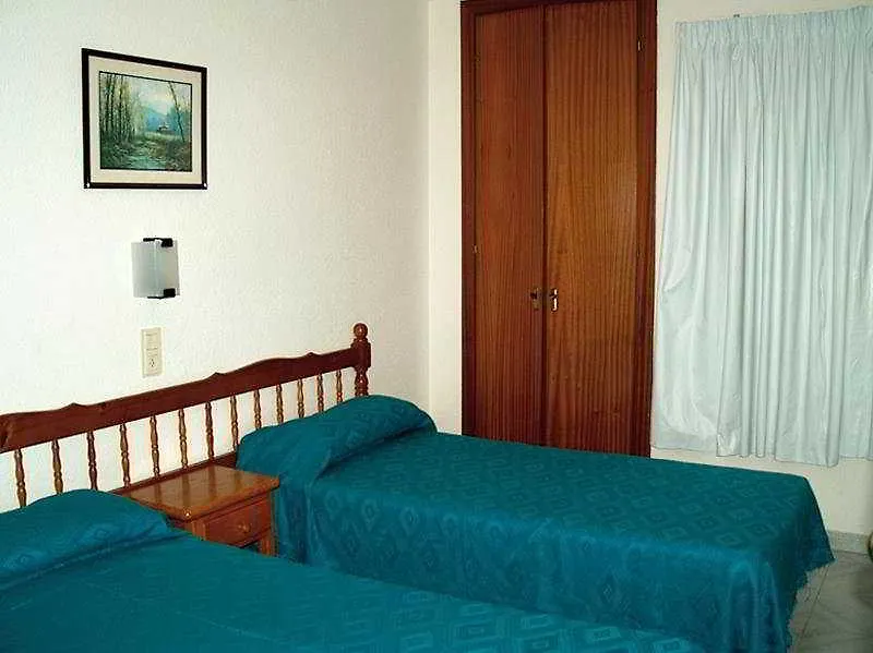 Europa - Lotus Apartman Blanes 0*,