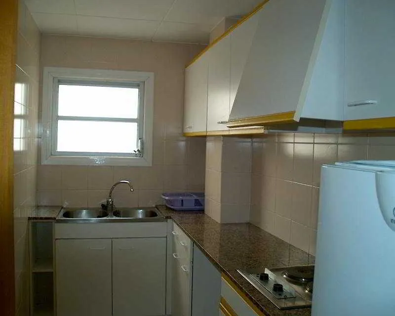 Europa - Lotus Apartment Blanes 0*,