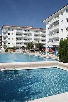 Europa - Lotus Apartment Blanes Spain