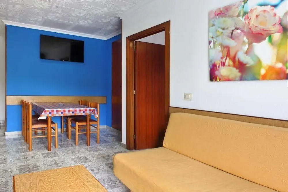 Europa - Lotus Apartment Blanes