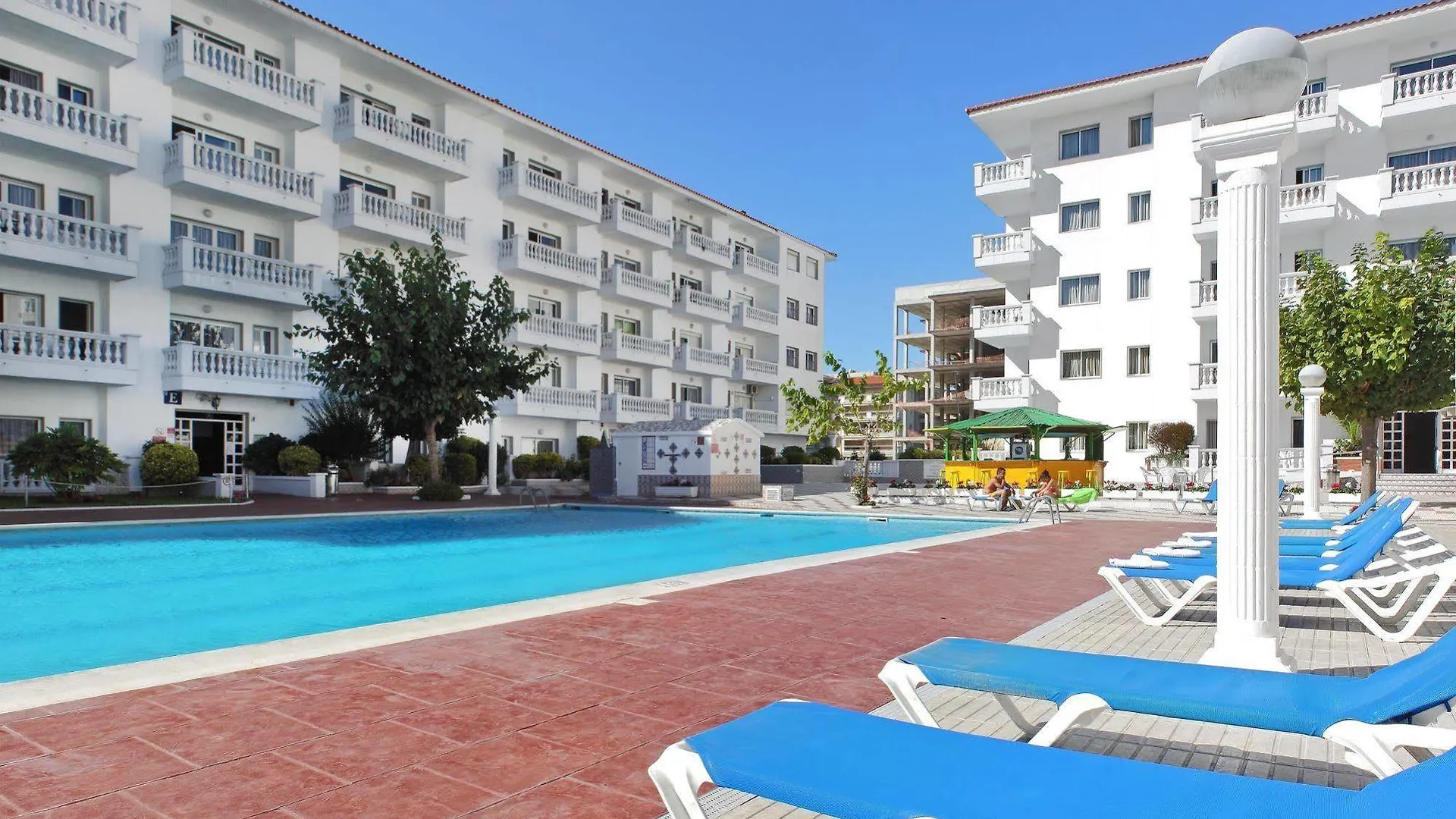 Europa - Lotus Apartment Blanes