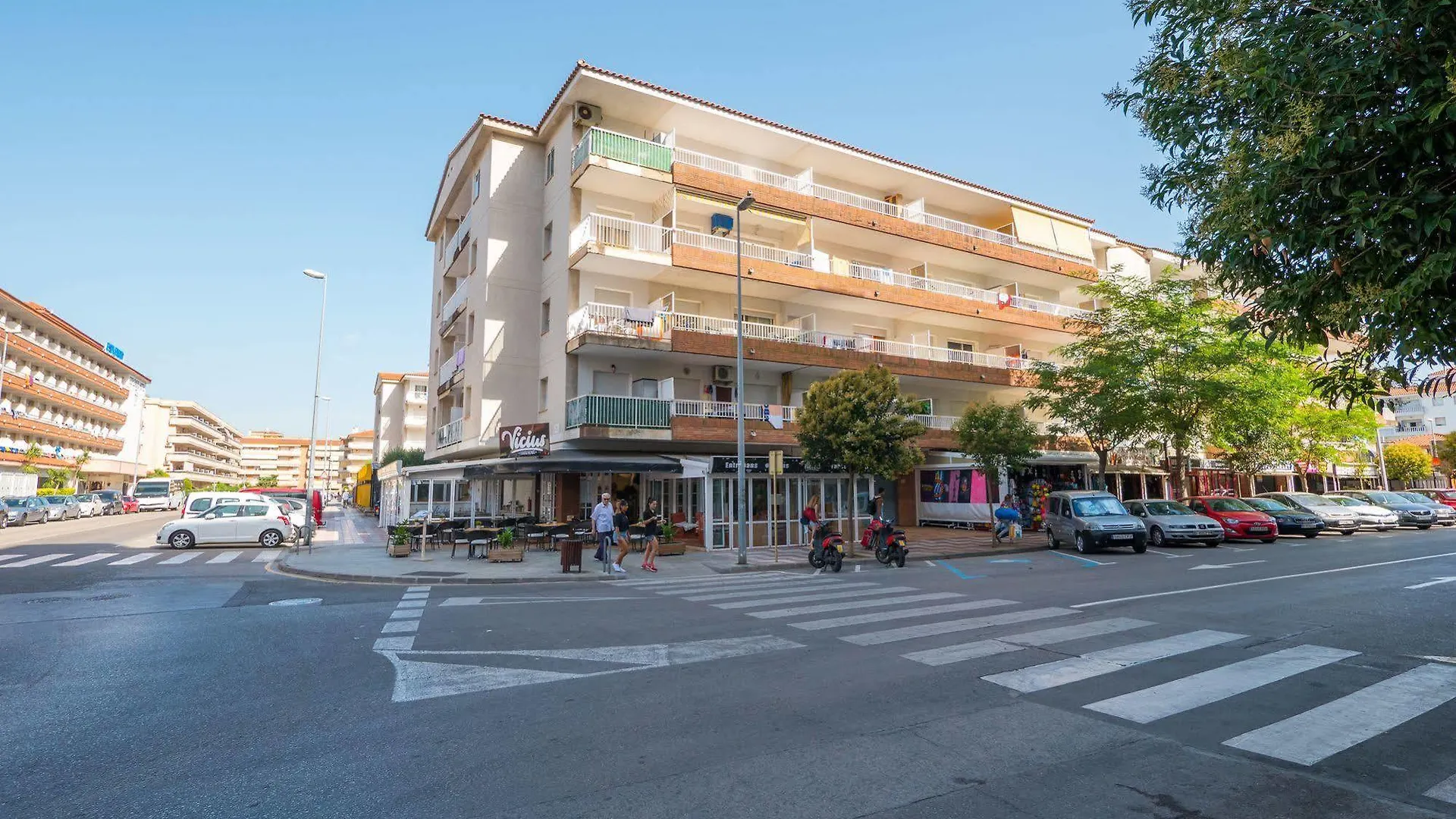 Europa - Lotus Apartment Blanes