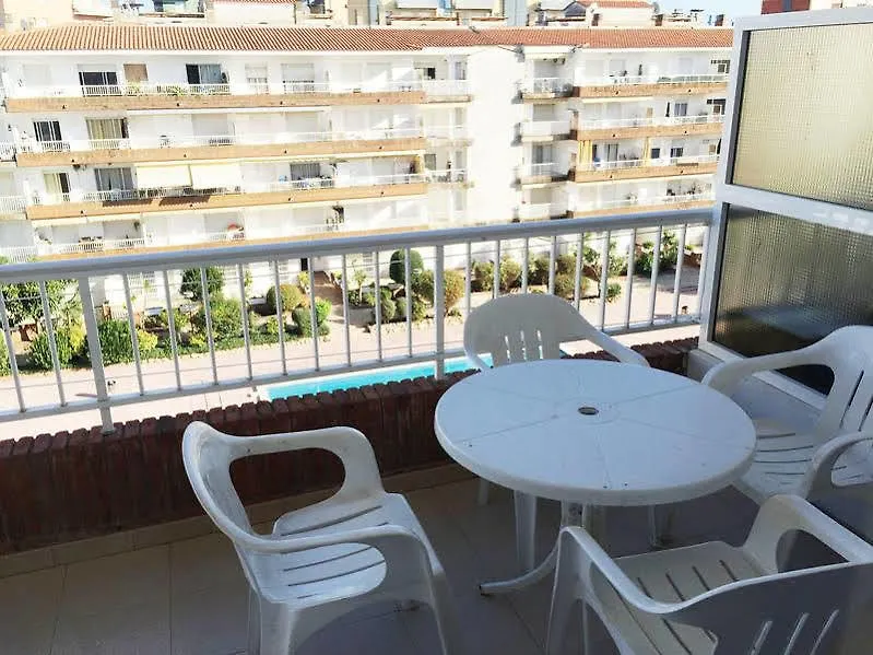 Europa - Lotus Apartman Blanes