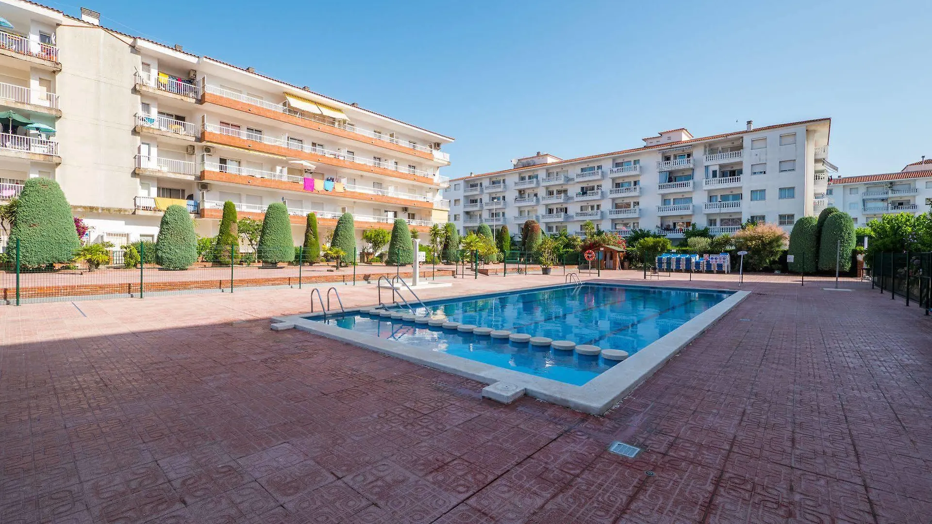 Europa - Lotus Apartment Blanes
