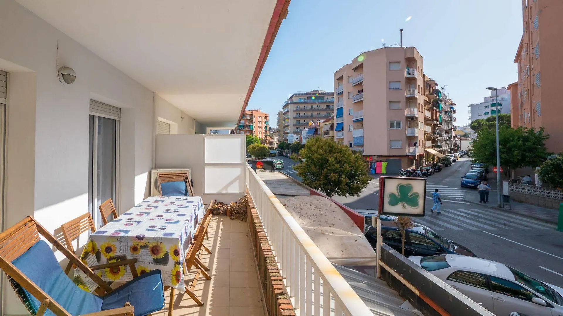 Europa - Lotus Apartman Blanes Spanyolország