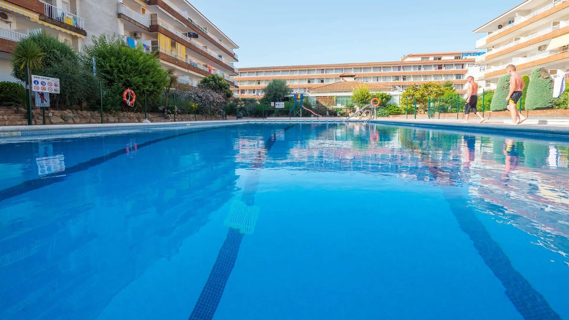 Europa - Lotus Apartment Blanes
