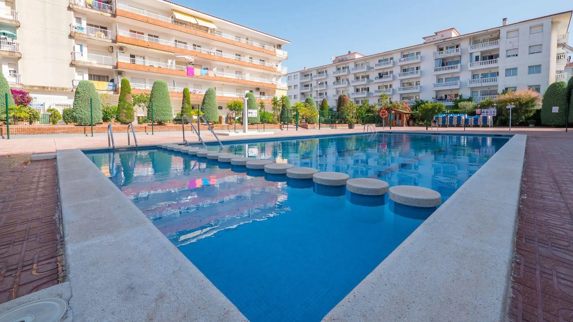 Europa - Lotus Apartment Blanes