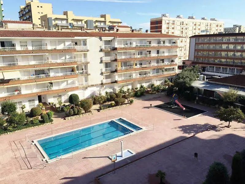 Europa - Lotus Apartman Blanes Spanyolország