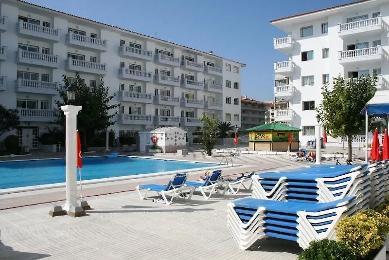 Europa - Lotus Apartman Blanes Spanyolország